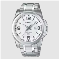 Reloj Casio Hombre in Acero MTP-1314D-7AVDF